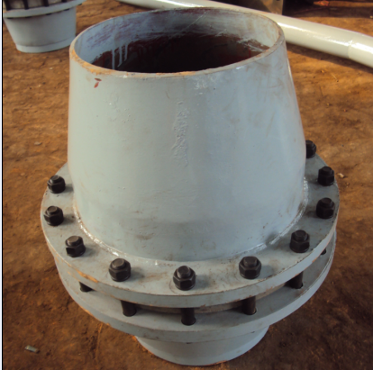 逆止閥、伸縮節(jié)、蝶閥